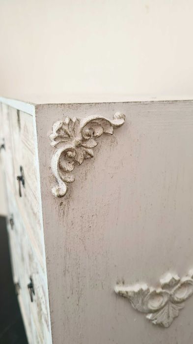 Мини скрин Икеа Моппе