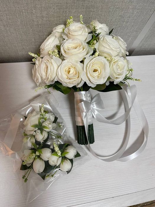 Свадебный букет.Букет невесты