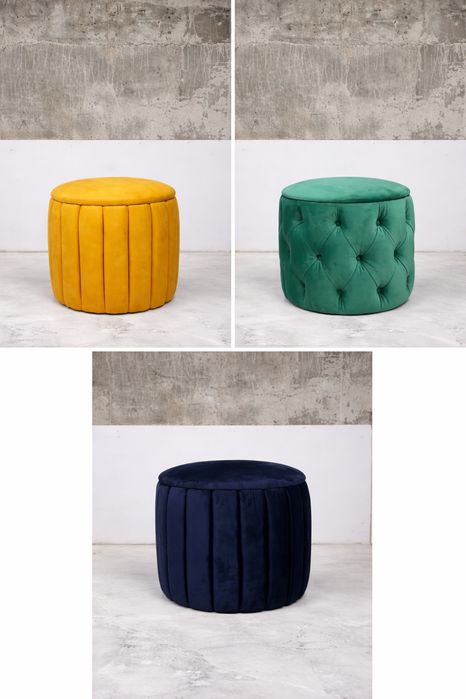 Пуфик для дома и офиса