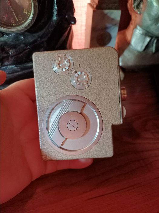 Видео камера кама ссср