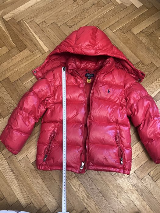 Geaca copii Ralph Lauren