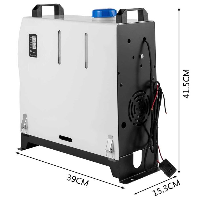 Sirocou™ COMPACT - 12/24V/220V 2,5,8 Kw camion, încălzire staționară
