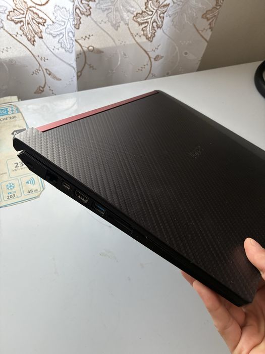 Laptop gaming Acer nitro/ schimb