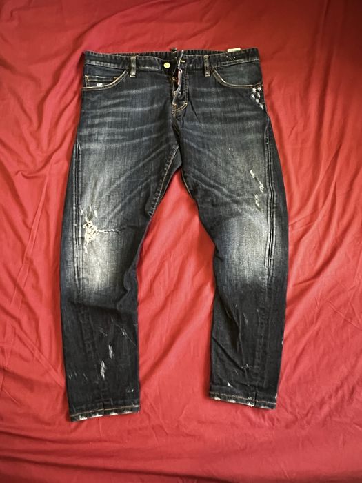 Дънки Dsquared2..