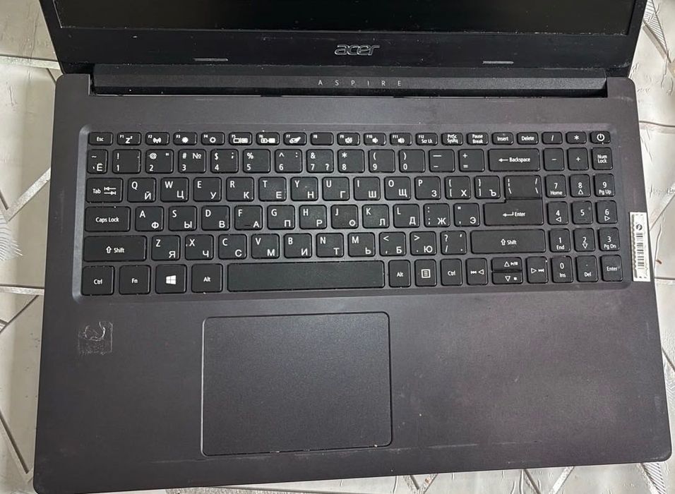 Acer ноутбук Acer