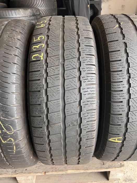 Jante Mercedes 16 inch’ , 6x130 + anvelope 235/65/16 C !