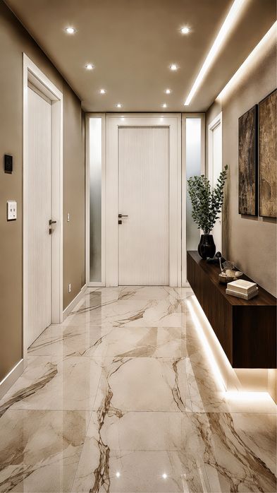 Интериорни врати боя-лак LuX series PERGE