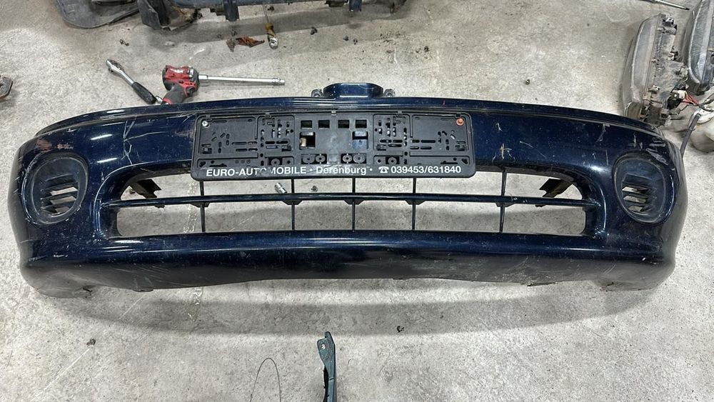 Передний Бампер Митсубиси Галант