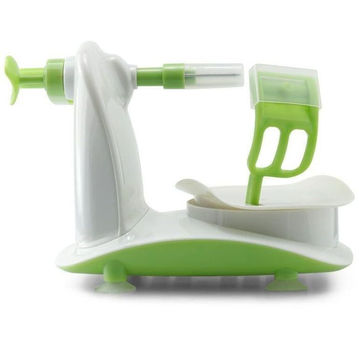 Olma tozalagich va kesgich