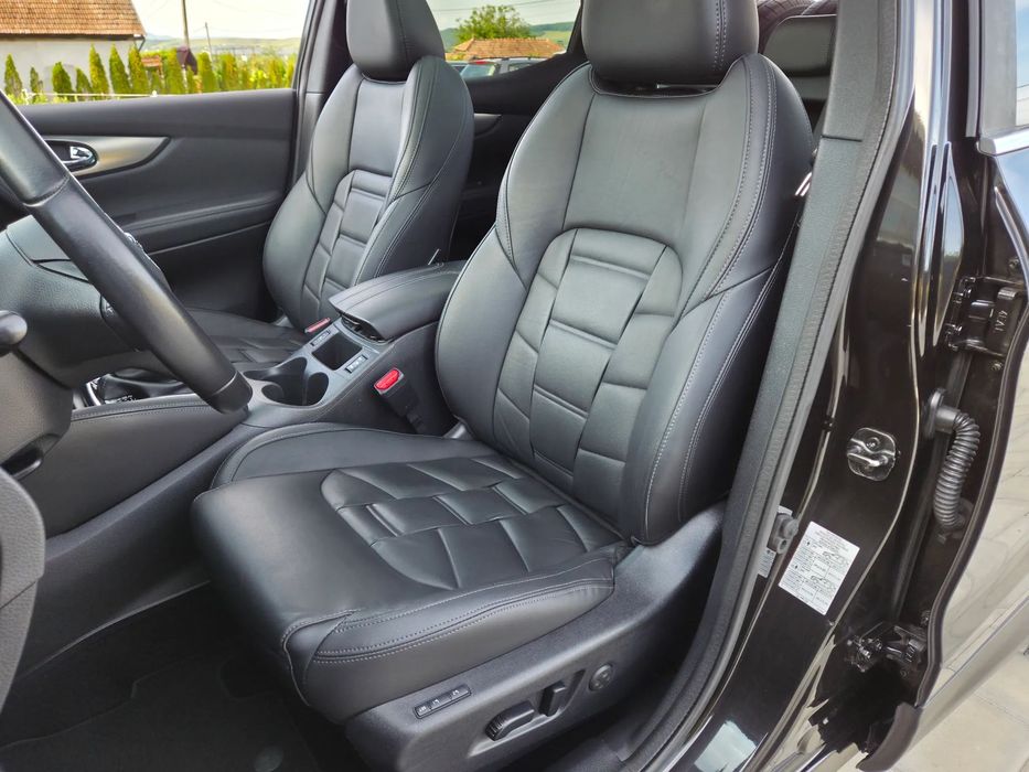 Nissan Qashqai Garanție/Rate,Distronic,Lane/Side Assist,Pano,360°Tekna+
