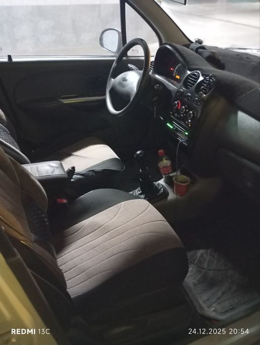 Matiz best 2012-yil srochna sotiladi