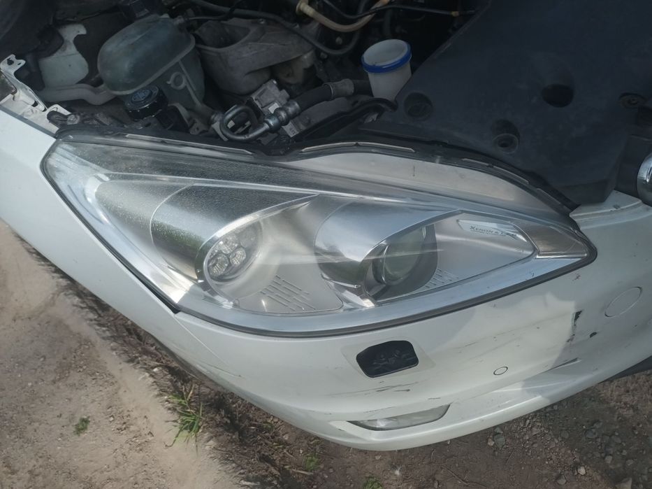 Dezmembrari  Peugeot 508  2010  > 0000 2.2 HDi Motorina