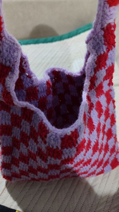 Сумка ручной работы