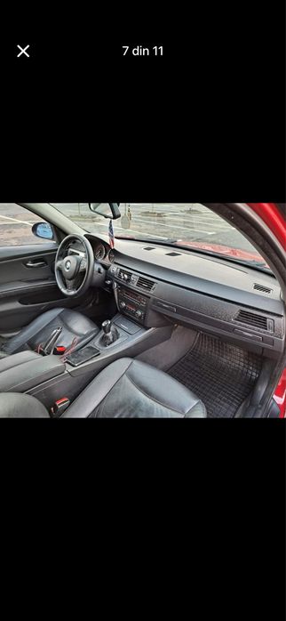BMW E91 320d 163cp Manual