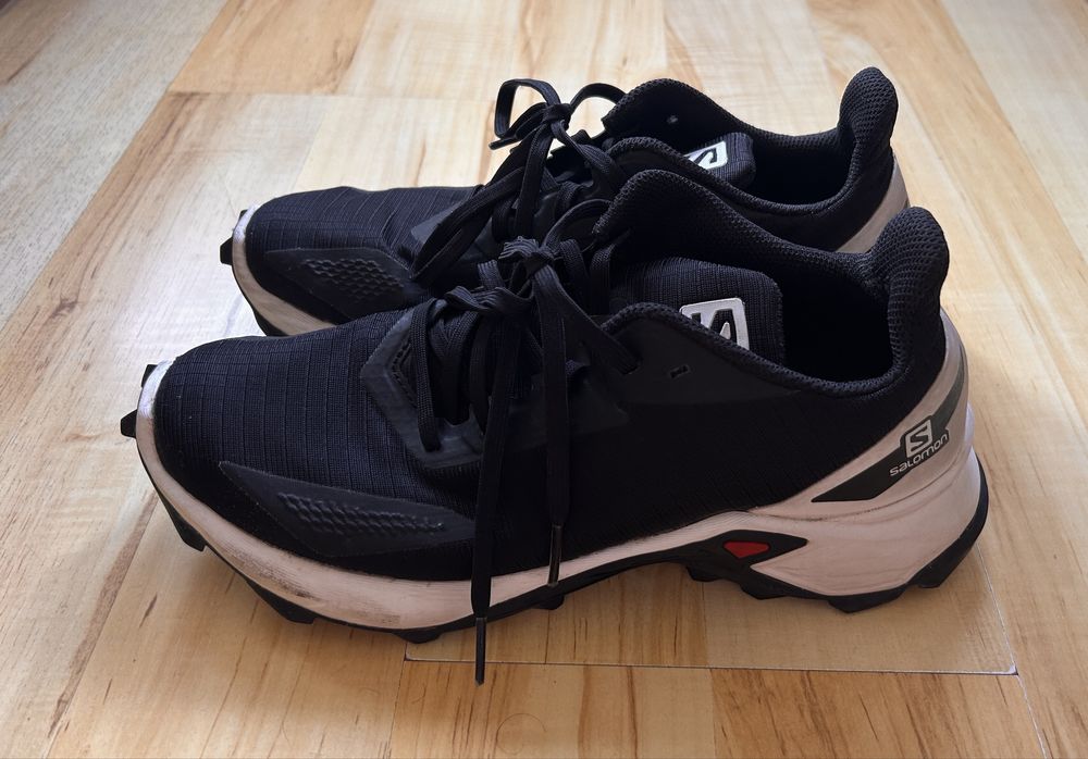 Маратонки за бягане Salamon Alphacross