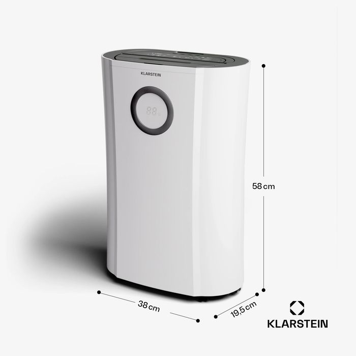 DryFy Pro Smart 20L/24h 4L Отвлажнител за въздух