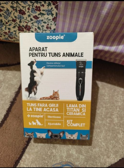 Mașină tuns animale