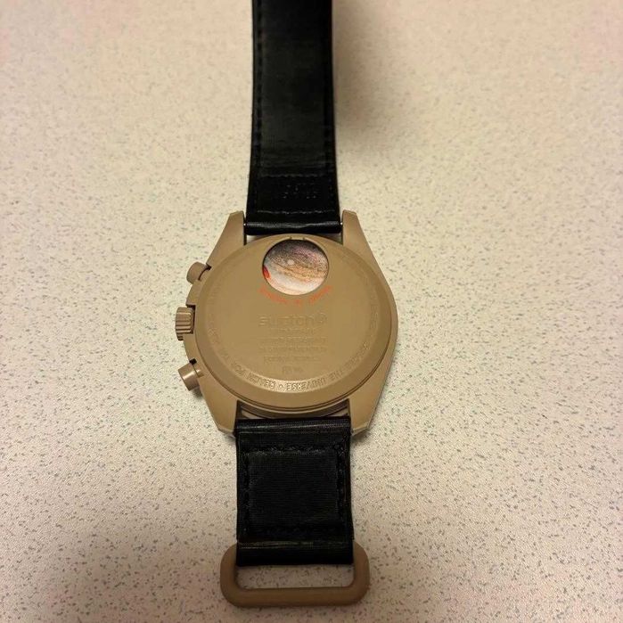 Omega Swatch Mission to Jupiter