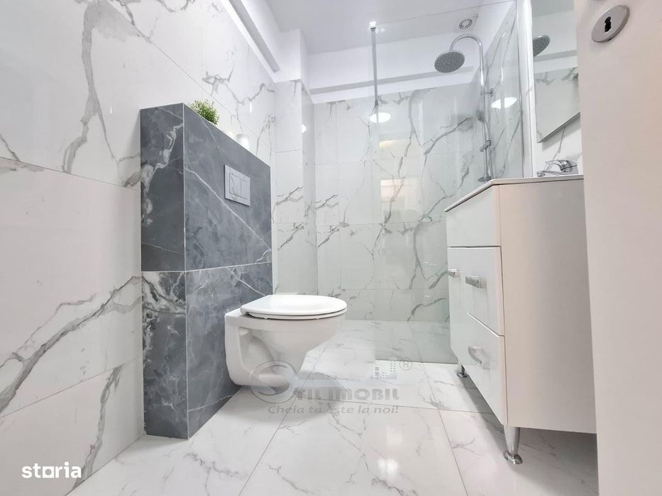 Apartament 2 camere,liber, mobilat complet, bloc 2023,  Cug Pepiniera
