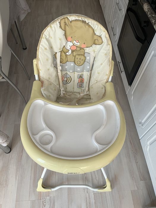 Детский стульчик