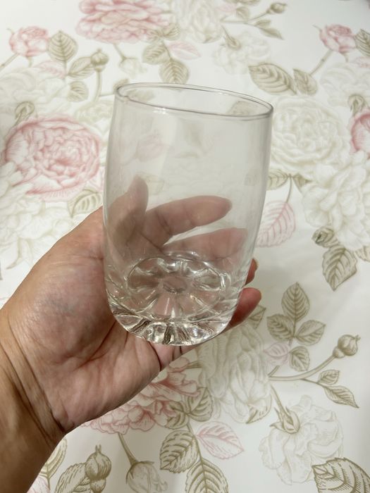 Стаканы для воды, сока
