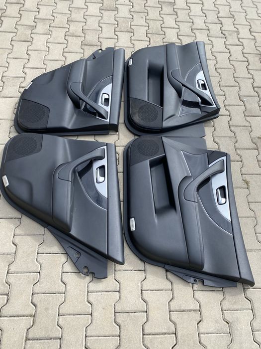 Кожен салон за Infiniti QX70S/Инфинити/подгрев/обдухване/ел/