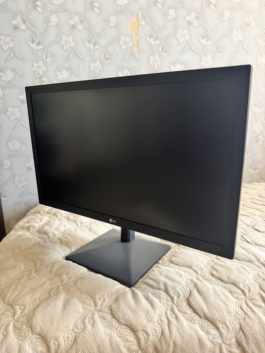 LG монитор 75гц под офис