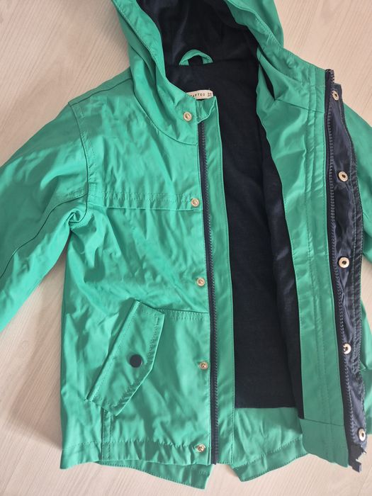 Jacheta Crafted, antivant, polar, 5 6 ani