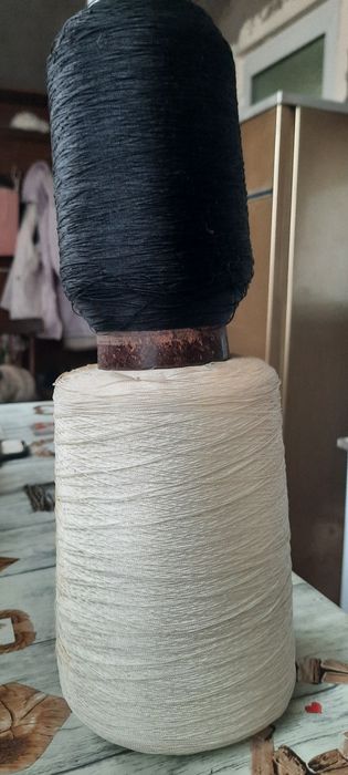 Бабины капроновых ниток