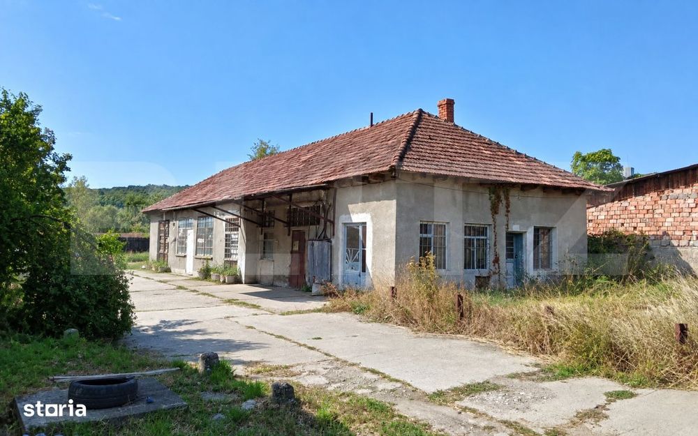Teren cu anexe, 275 mp, teren 2000 mp, zona Ludus