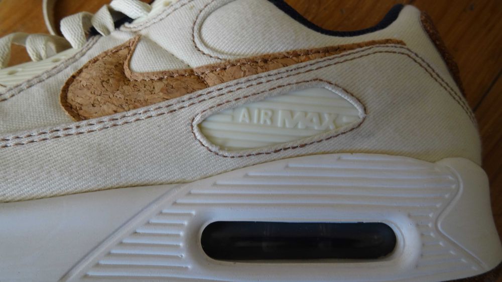 nike air max 90 cork fig.5 44 номер