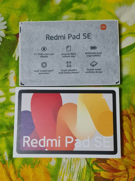 Redmi Pad SE 256 Gb