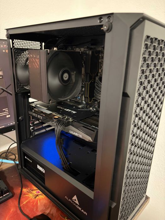 Calculator PC Gaming – RTX 3060 Ti | Ryzen 5 7600X |  | 32GB DDR5