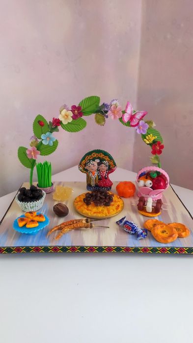 Поделки в садик или школу