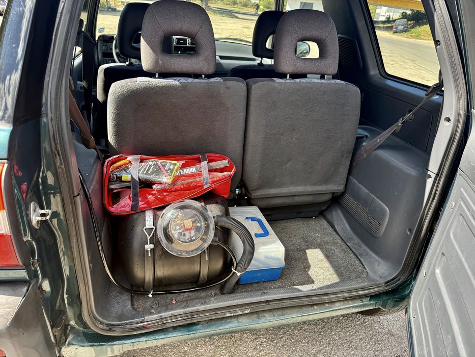 2.0 129кс Авоматик Газ