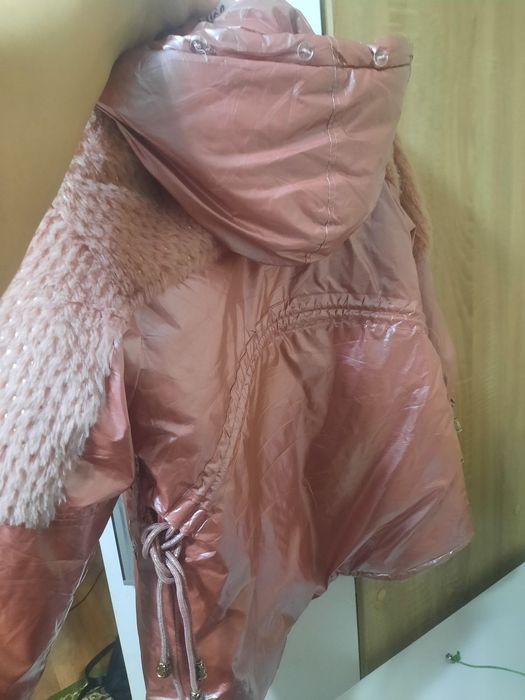 Куртка осень для девочек