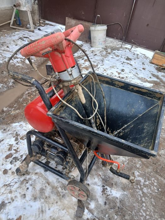 Придётся аппарат