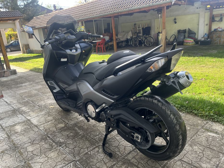 Yamaha T MAX IRON MAX 530
