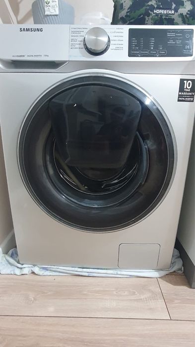 Стиральная машина samsung