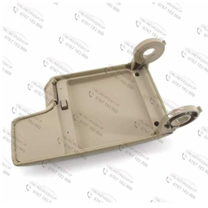 Capac cotiera piele BMW seria 3 E46