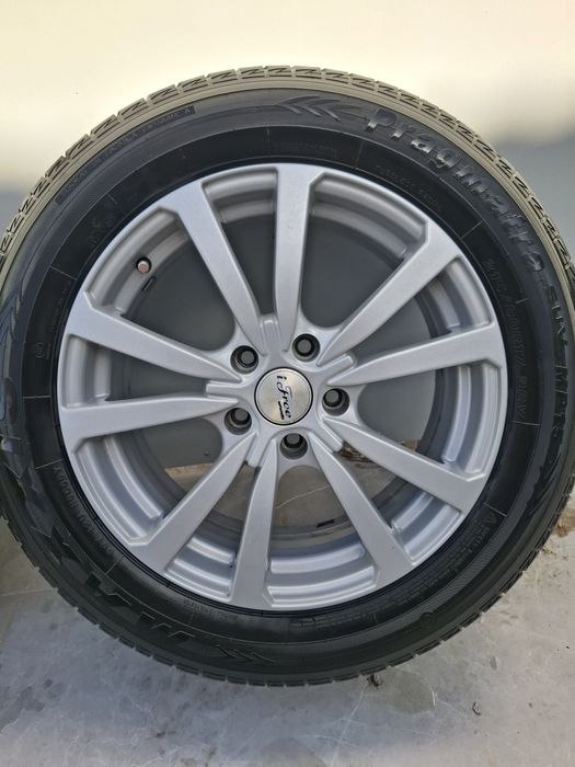 Продам диски с резиной