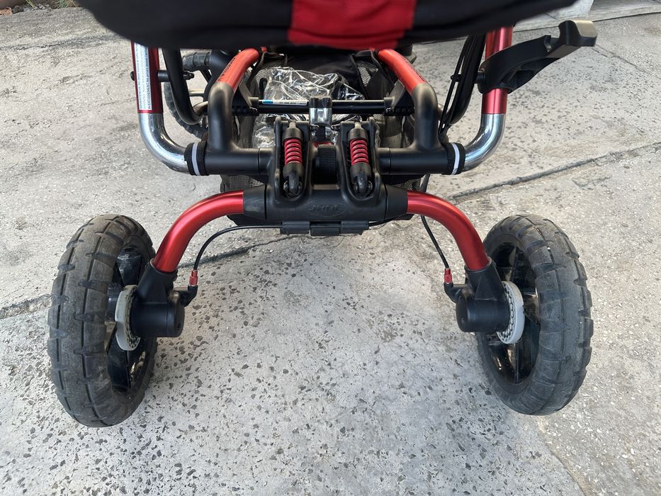 Количка   Jane Crosswalk 3 в 1