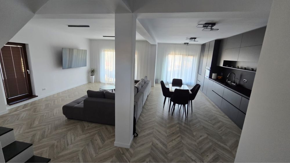 Casă Valea Geamana / 2024 / mobilată - utilată