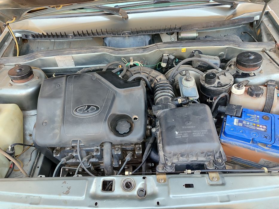 2115 родная краска