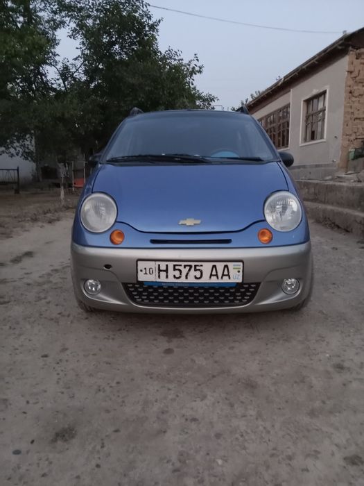 Matiz best sotiladi