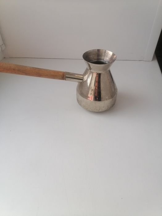 Продам турку медную и из нержавейки.