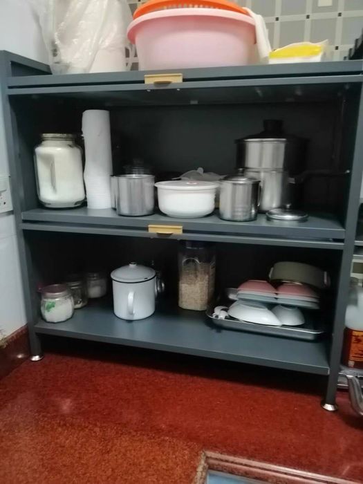 Кухонный шкаф/ Шкаф для хранения посуды | Idish saqlash shkafi