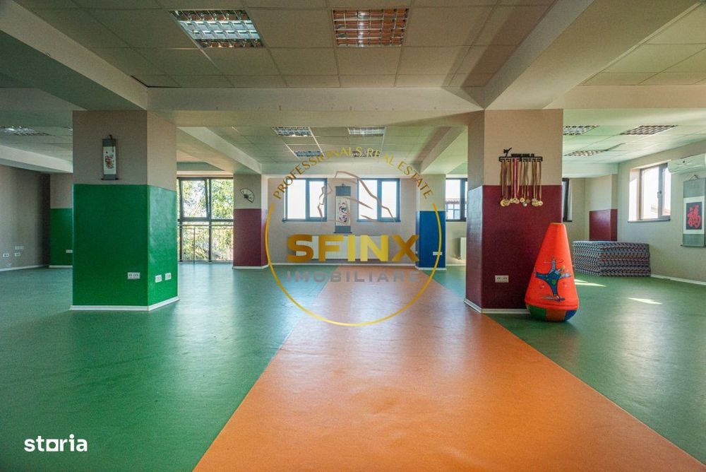Imobil Multifunctional -Pipera -De Inchiriat