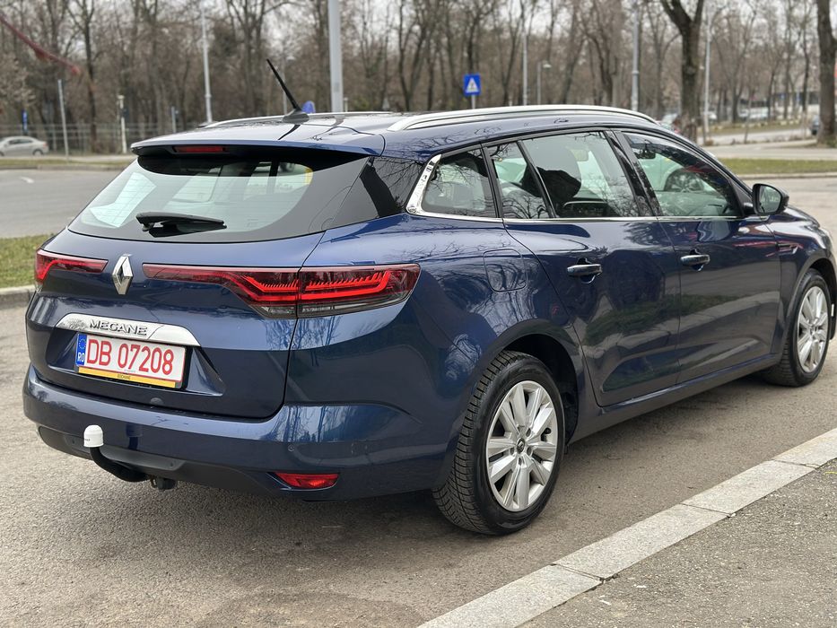 Renault Megane 2020 • 1.3 TCe • 140 CP • LED Pure Vision • CarPlay