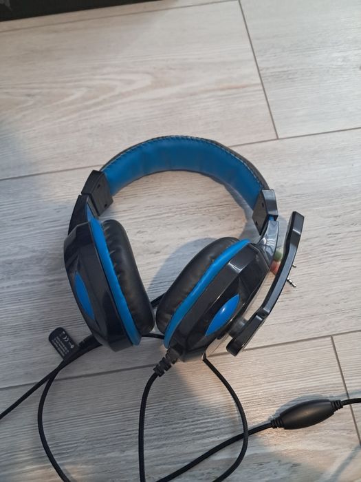 Геймърски комплект FURY Gaming THUNDERJET  Keyboard, Mouse, Headphones